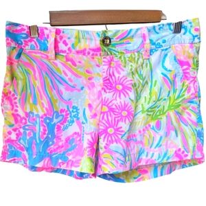 Lilly Pulitzer Callahan 5" Shorts Size 2